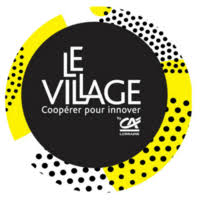 Logo Village by CA Lorraine