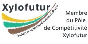 Logo des adhérents au pôle de compétitivité XYLOFUTUR